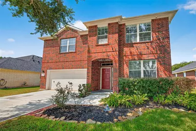 1914 Lazy Hollow Lane, Pearland, TX 77581 - Photo 1