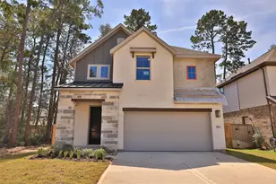 219 Brecon Buff Dr, Willis, TX 77318 - Photo 1