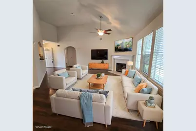 6411 Slate Stone Lane, Houston, TX 77084 - Photo 5