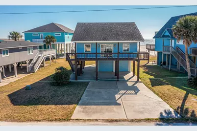 12625 W Ventura Drive W, Galveston, TX 77554 - Photo 1