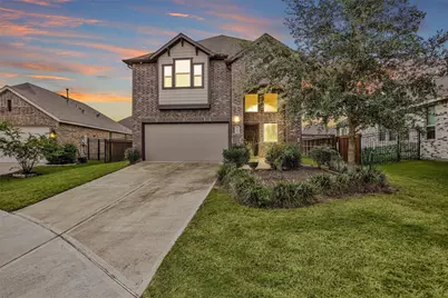 7809 Axis Ridge Drive, Magnolia, TX 77354 - Photo 1