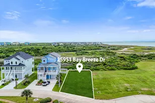 25951 Bay Breeze Dr, Galveston, TX 77554 - Photo 3