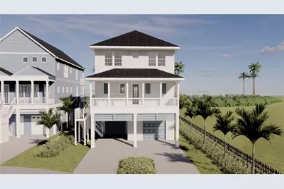 25951 Bay Breeze Drive, Galveston, TX 77554 - Photo 1