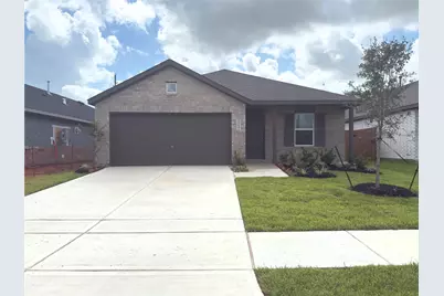 3033 Duskshine Drive, Brookshire, TX 77423 - Photo 1