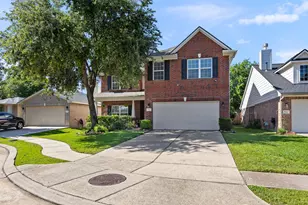 9611 Darbey Trace Dr, Spring, TX 77379 - Photo 1
