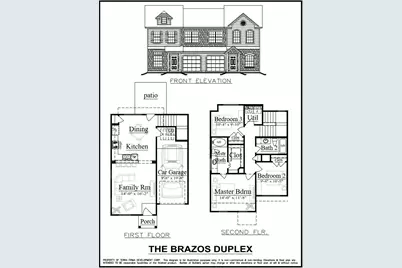 50 Woodland Hills Drive #B, Conroe, TX 77303 - Photo 3