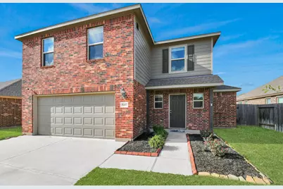 5342 Prairie Dog Fork Lane, Richmond, TX 77469 - Photo 1