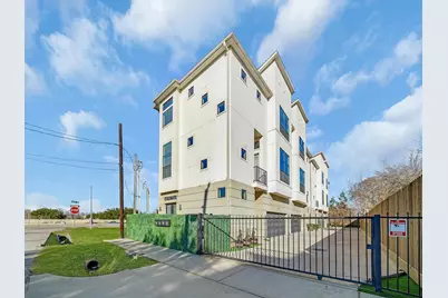 1814 Thompson Street, Houston, TX 77007 - Photo 1