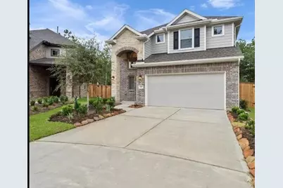 7912 Spring Run Drive, Magnolia, TX 77354 - Photo 1