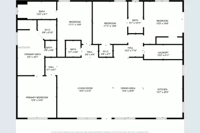 2366 Sand Crab, Crystal Beach, TX 77650 - Photo 3