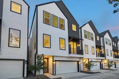 807 Martin Street #B, Houston, TX 77018 - Photo 1