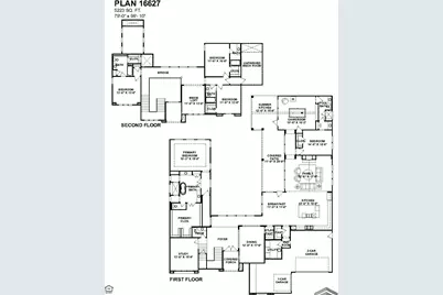 22214 Desert Foothills Lane, Cypress, TX 77433 - Photo 3