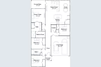 22014 Maddaloni View Drive, Hockley, TX 77447 - Photo 17