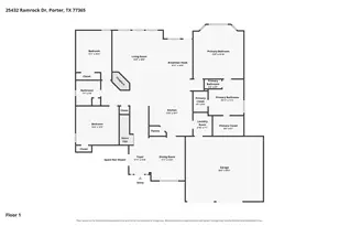 25432 Ramrock Dr, Porter, TX 77365 - Photo 47