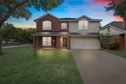 2403 Lancer Park, Conroe, TX 77385 - Photo 1