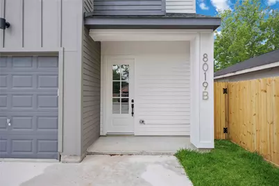 8019 Grandview Street #B, Houston, TX 77051 - Photo 3