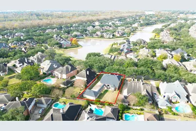 1823 Misty Oaks Lane, Sugar Land, TX 77479 - Photo 3