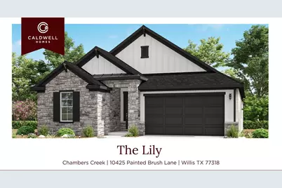 10425 Painted Brush Lane, Willis, TX 77318 - Photo 1