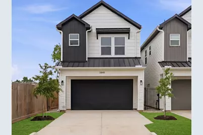 3848 Seabrook Street, Houston, TX 77021 - Photo 1