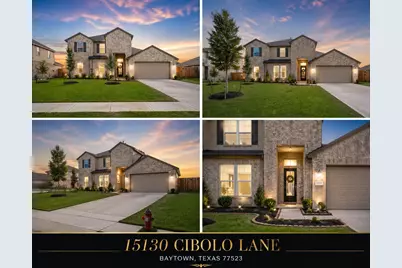 15130 Cibolo Lane, Baytown, TX 77523 - Photo 1