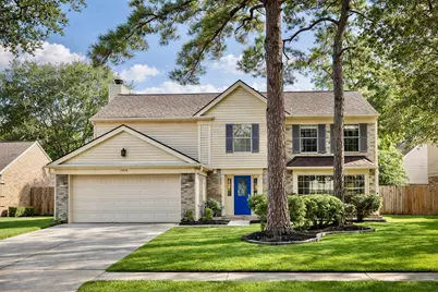 15918 Pinyon Creek Drive, Houston, TX 77095 - Photo 1