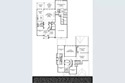 39134 Dangling Crest Court, Magnolia, TX 77354 - Photo 3