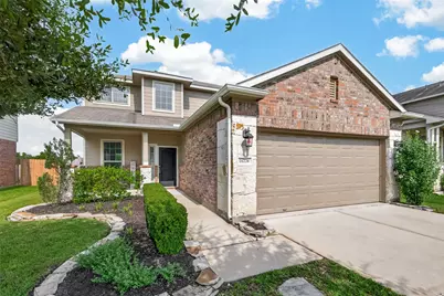 16226 Westley Ridge Drive, Hockley, TX 77447 - Photo 1