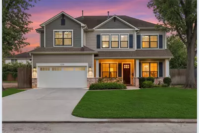 1236 Chamboard Lane, Houston, TX 77018 - Photo 1