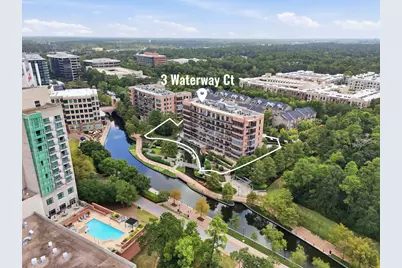 3 Waterway Court #2D, The Woodlands, TX 77380 - Photo 25