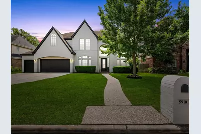 5910 Center Court Drive, Spring, TX 77379 - Photo 1
