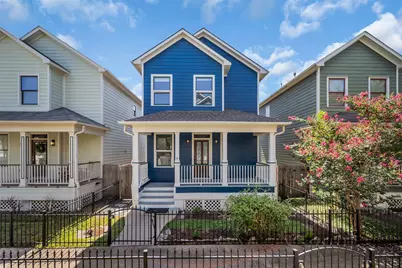 1029 W 15th 1/2 Street, Houston, TX 77008 - Photo 1