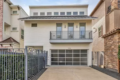 1216 Malone Street, Houston, TX 77007 - Photo 1