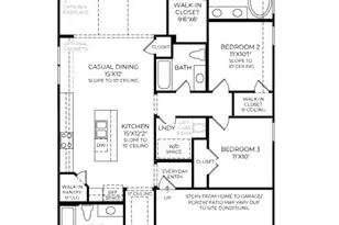 7307 Trl Rdg Dr, Fulshear, TX 77441 - Photo 9