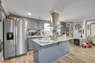 281 N Shady Oaks Drive, Point Blank, TX 77364 - Photo 13