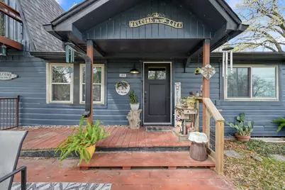 281 N Shady Oaks Drive, Point Blank, TX 77364 - Photo 3