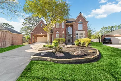 9723 Kepler McVey Court, Spring, TX 77379 - Photo 3