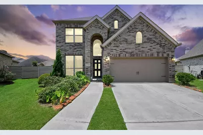 4218 Bald Cypress Court, Manvel, TX 77578 - Photo 1