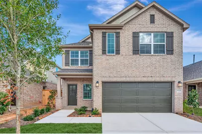 8322 Blue Shell Lane, Cypress, TX 77433 - Photo 1