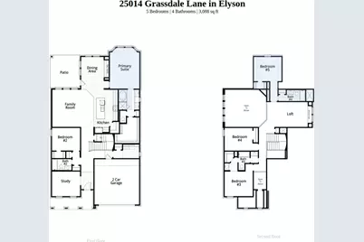 25014 Grassdale Lane S, Katy, TX 77493 - Photo 29