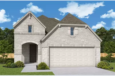 27239 Scarlet Paint Brush Drive, Hockley, TX 77447 - Photo 1