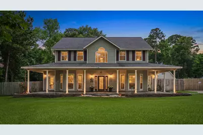 15217 Paradise Point Drive, Willis, TX 77318 - Photo 1