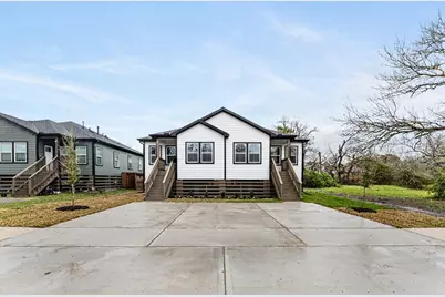 5107 Groveton Street #A, Houston, TX 77033 - Photo 1