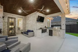 5119 Kendalia Cloud Ln, Fulshear, TX 77441 - Photo 37