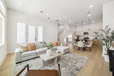 3907 Tulane Street #E, Houston, TX 77018 - Photo 9