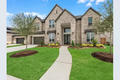 5067 Burkland Woods Drive, Spring, TX 77386 - Photo 1