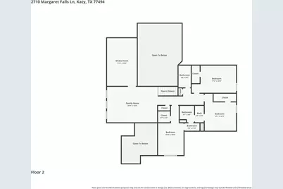 2710 Margaret Fall Ln, Katy, TX 77494 - Photo 39