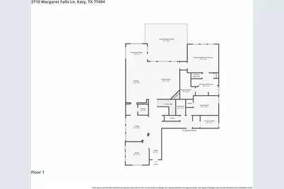 2710 Margaret Fall Ln, Katy, TX 77494 - Photo 39