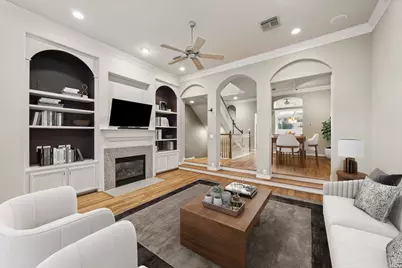 1515 Hyde Park Boulevard #5, Houston, TX 77006 - Photo 5