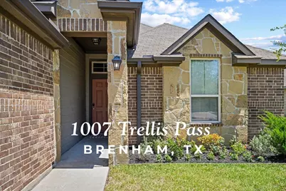 1007 Trellis Pass, Brenham, TX 77833 - Photo 1