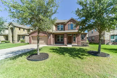 2815 E Trailblazer Lane, Manvel, TX 77578 - Photo 3